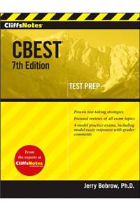 Cliffsnotes CBEST