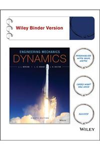 Engineering Mechanics-Dynamics