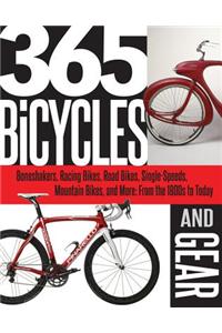 365 Bicycles You Must Ride