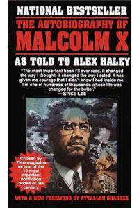 The Autobiography of Malcolm X