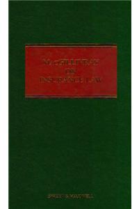 MacGillivray on Insurance Law