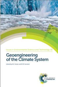 Geoengineering of the Climate System