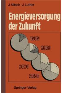 Energieversorgung Der Zukunft