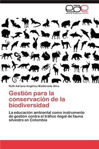 Gestion Para La Conservacion de La Biodiversidad