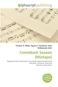 Comeback Season (Mixtape)