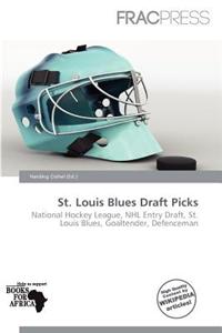St. Louis Blues Draft Picks