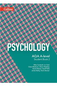 AQA A-level Psychology - Student Book 2