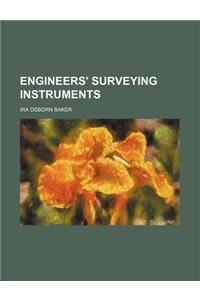 Engineers' Surveying Instruments