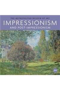 Impressionism and Post-Impressionism