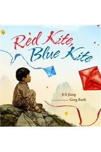 Red Kite, Blue Kite