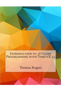Introduction to 3D Game Programming with DirectX 11