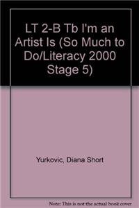 LT 2-B Tb I'm an Artist Is