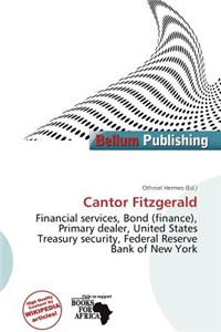 Cantor Fitzgerald
