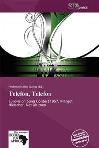 Telefon, Telefon