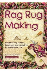 Rag Rug Making
