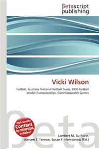 Vicki Wilson