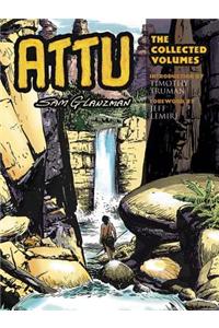 Attu: The Collected Volumes