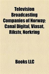 Television Broadcasting Companies of Norway