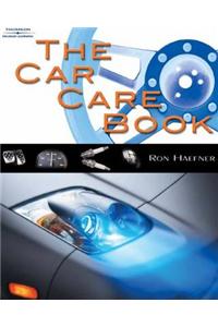 The Car Care Book