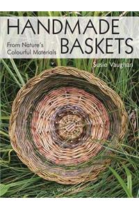 Handmade Baskets: From Nature's Colourful Materials