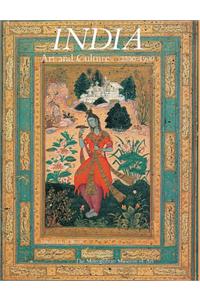 India: Art and Culture, 1300-1900