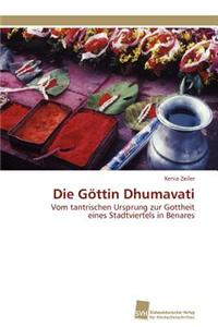 Die Gottin Dhumavati