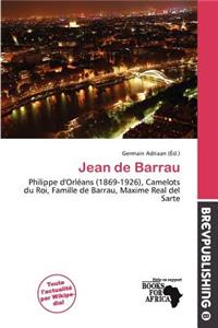 Jean de Barrau