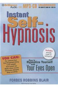 Instant Self-Hypnosis