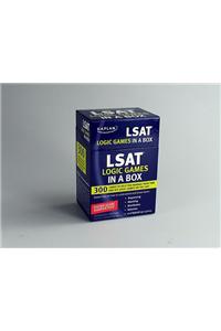 Kaplan LSAT in a Box