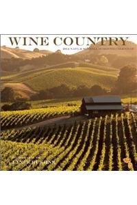 Wine Country 2014 Calendar