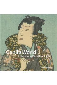 Genji S World in Japanese Woodblock Prints