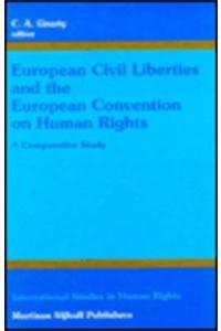 European Civil Liberties and the European Convention on Human Rights