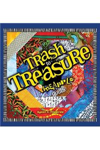 Trash to Treasure Pineapple Quilts
