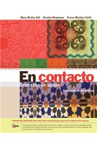 En Contacto: Gramatica En Accion
