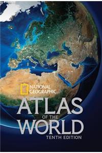 National Geographic Atlas of the World