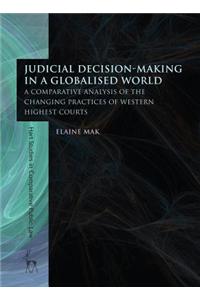 Judicial Decision-Making in a Globalised World