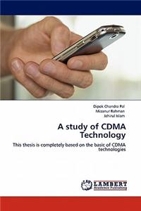 A Study of Cdma Technology