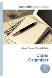 Claris Organizer