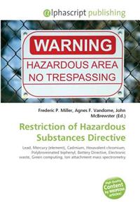 Restriction of Hazardous Substances Directive