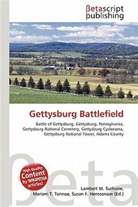 Gettysburg Battlefield
