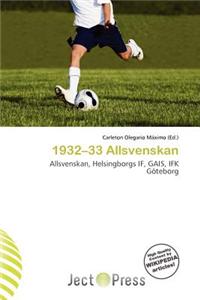 1932-33 Allsvenskan