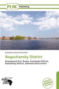 Boguchansky District