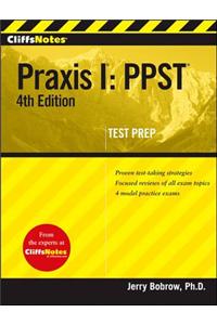 CliffsNotes Praxis I: PPST