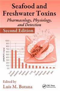 Seafood and Freshwater Toxins: Pharmacology, Physiology, and Detection, Second Edition