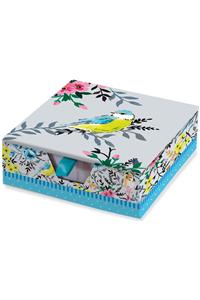 Cottage Garden Desk Notes (Note Pad)