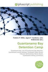 Guantanamo Bay Detention Camp