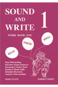 Sound and Write: Bk. 1