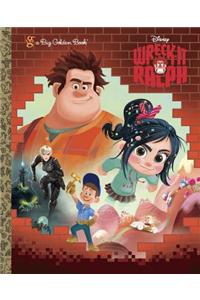 Wreck-It Ralph