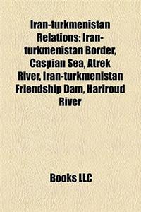 Iran-Turkmenistan Relations
