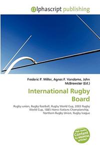 International Rugby Board